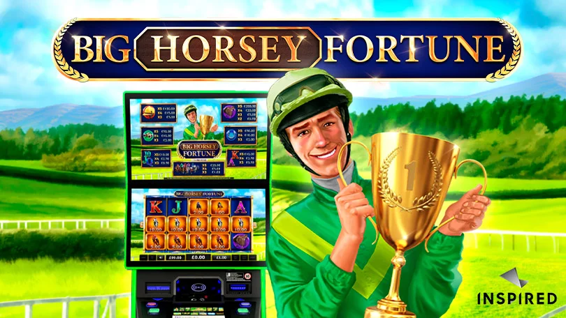 Big Horsey Fortune video slot
