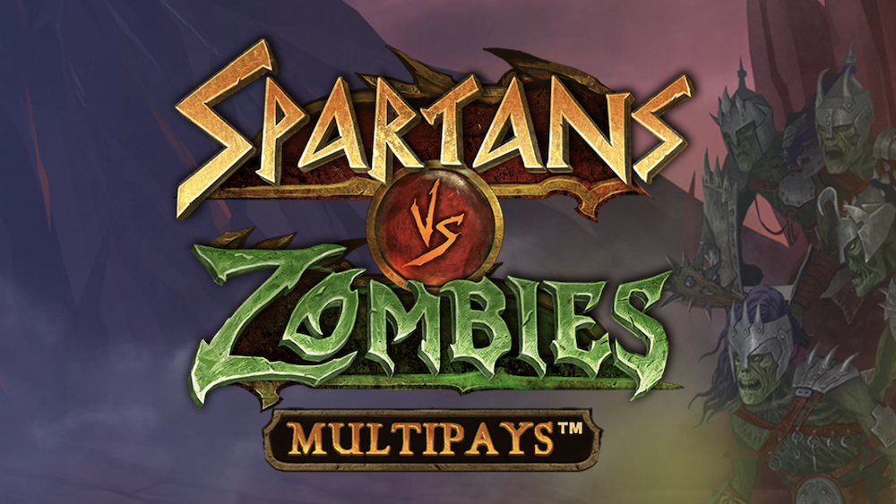 Stakelogic Launches New Slot Game - Spartans Vs Zombies Multiplays™