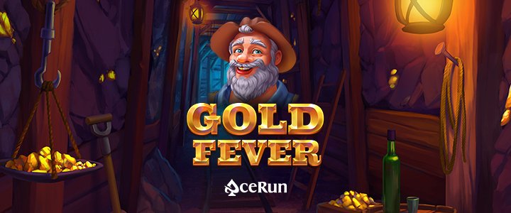 Gold Fever: A New Gold Mining-Themed Slot from Yggdrasil and AceRun