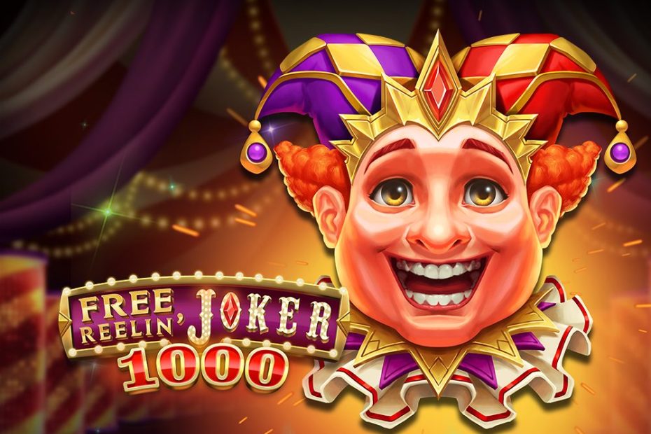 The New Kid on the Block: Play'n Go's Free Reelin' Joker 1000