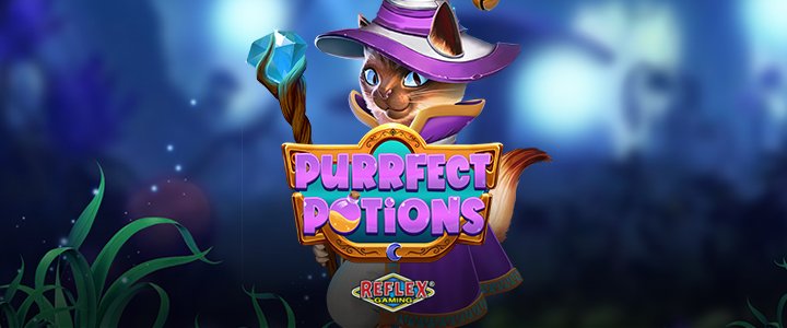 Purrfect Potions by Yggdrasil & Reflex Gaming