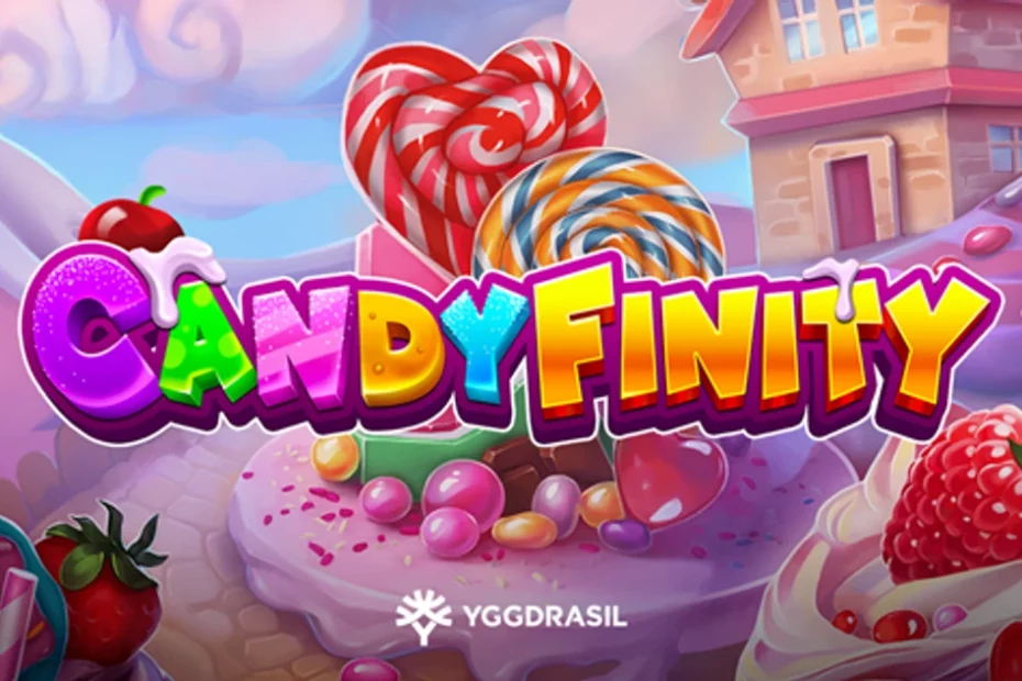 Experience a Sugar Rush with Candyfinity